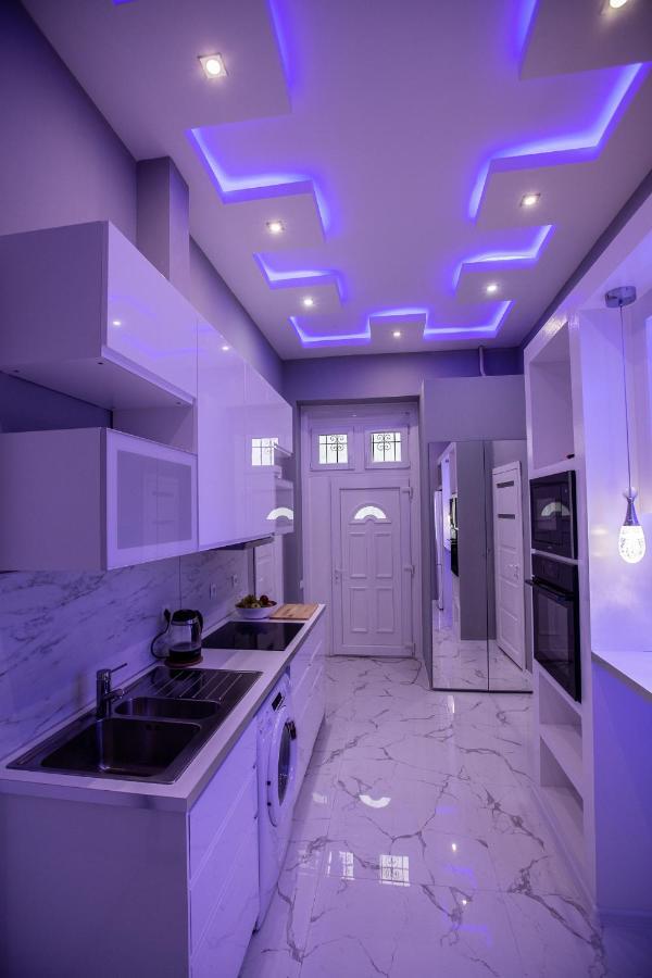 Deluxe Sapphire Residency - 4 Bedrooms Budapest Exterior foto